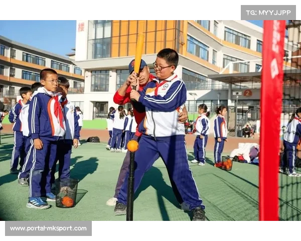 中国垒球协会牵头快乐垒球进社区，年度多城联动普及运动